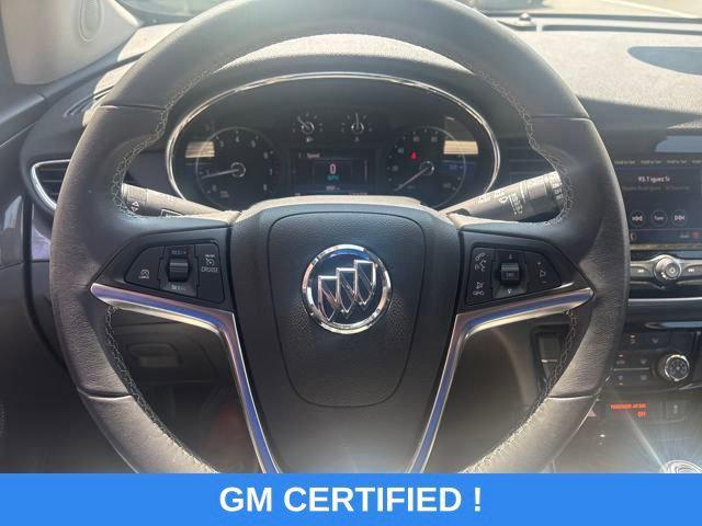 used 2022 Buick Encore car, priced at $20,444