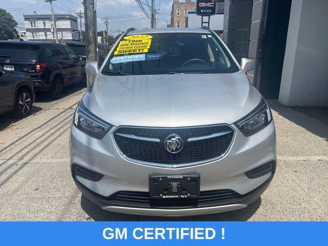 used 2022 Buick Encore car, priced at $20,444