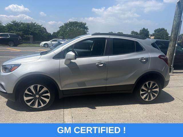 used 2022 Buick Encore car, priced at $20,444