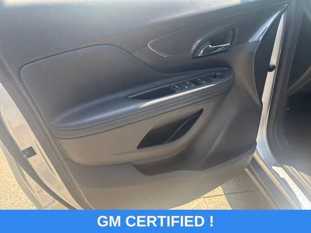 used 2022 Buick Encore car, priced at $20,444