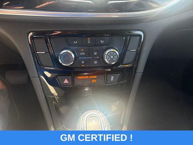 used 2022 Buick Encore car, priced at $20,444