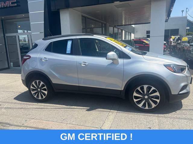 used 2022 Buick Encore car, priced at $20,444