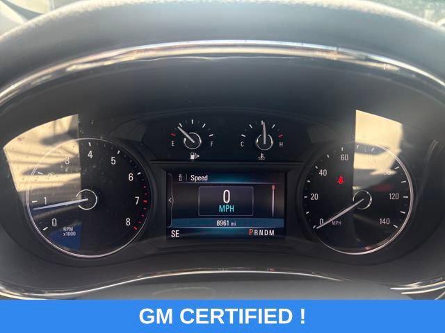 used 2022 Buick Encore car, priced at $20,444