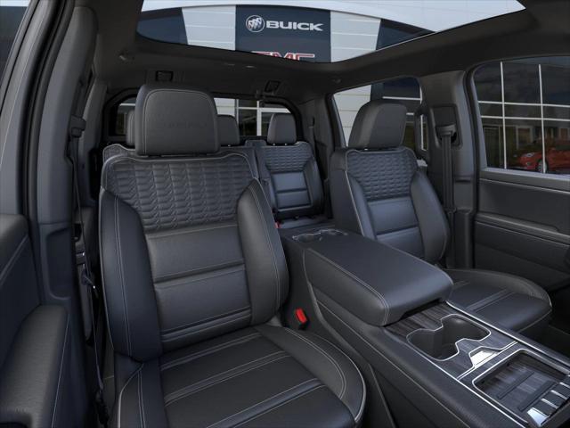 new 2025 GMC Sierra EV car, priced at $101,285