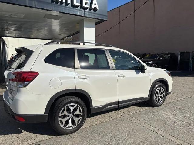 used 2021 Subaru Forester car, priced at $23,812