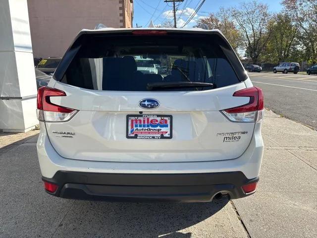 used 2021 Subaru Forester car, priced at $23,812