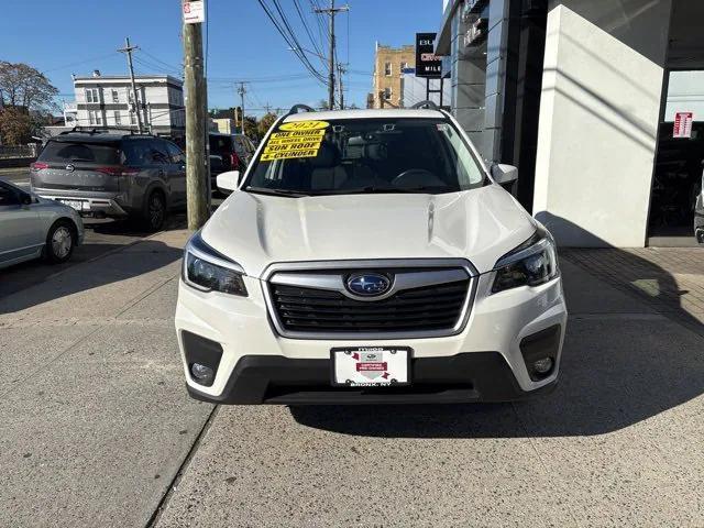 used 2021 Subaru Forester car, priced at $23,812