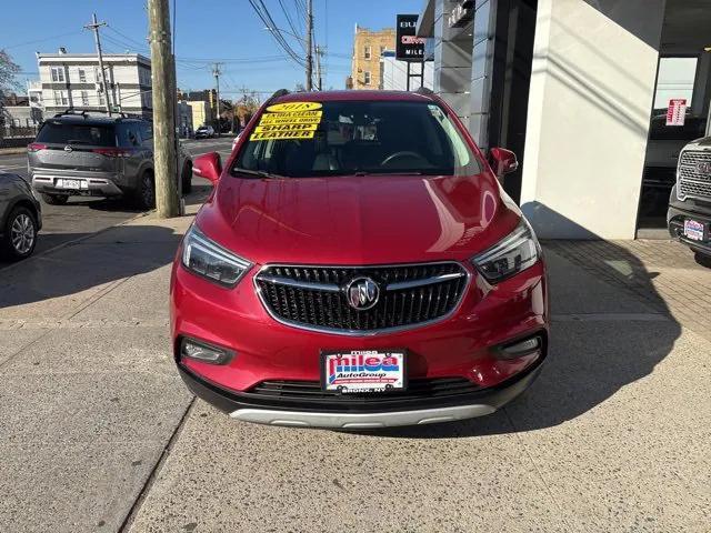 used 2018 Buick Encore car, priced at $15,911