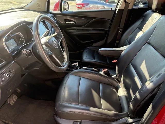 used 2018 Buick Encore car, priced at $15,911