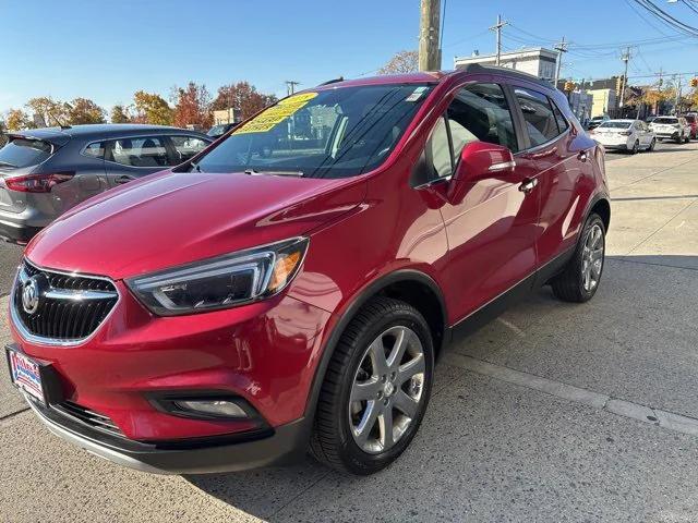 used 2018 Buick Encore car, priced at $15,911