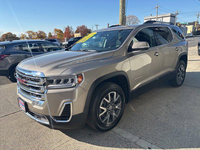 used 2022 GMC Acadia car, priced at $27,911