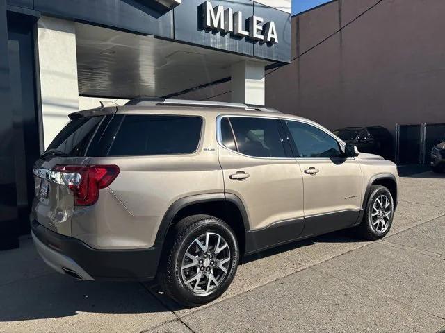 used 2022 GMC Acadia car, priced at $27,911