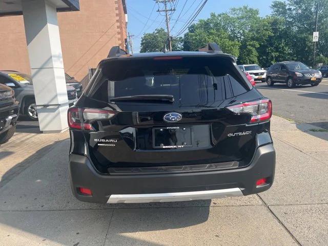 used 2023 Subaru Outback car, priced at $33,599