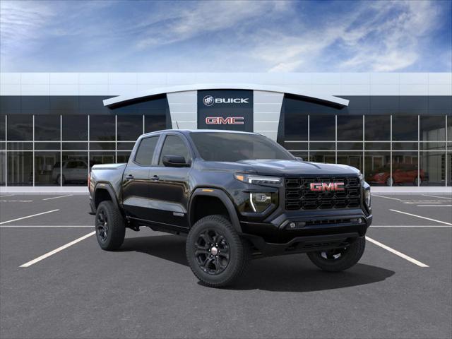 new 2024 GMC Canyon car, priced at $47,510