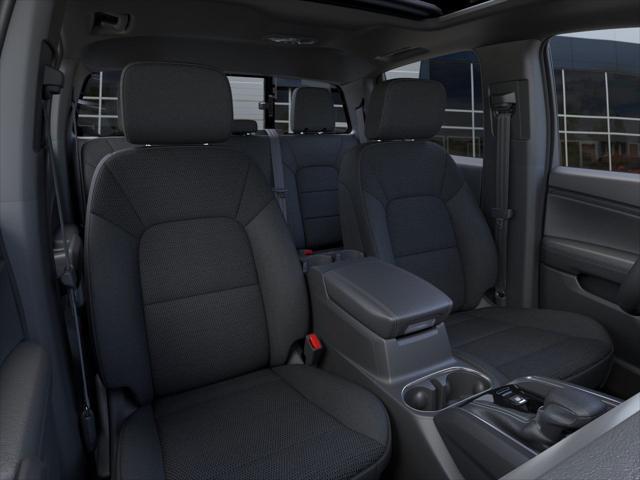 new 2024 GMC Canyon car, priced at $47,510