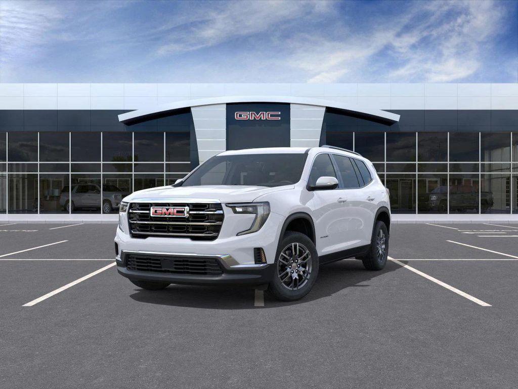 new 2026 GMC Acadia car, priced at $48,090