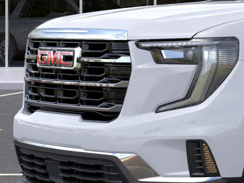 new 2026 GMC Acadia car, priced at $48,090