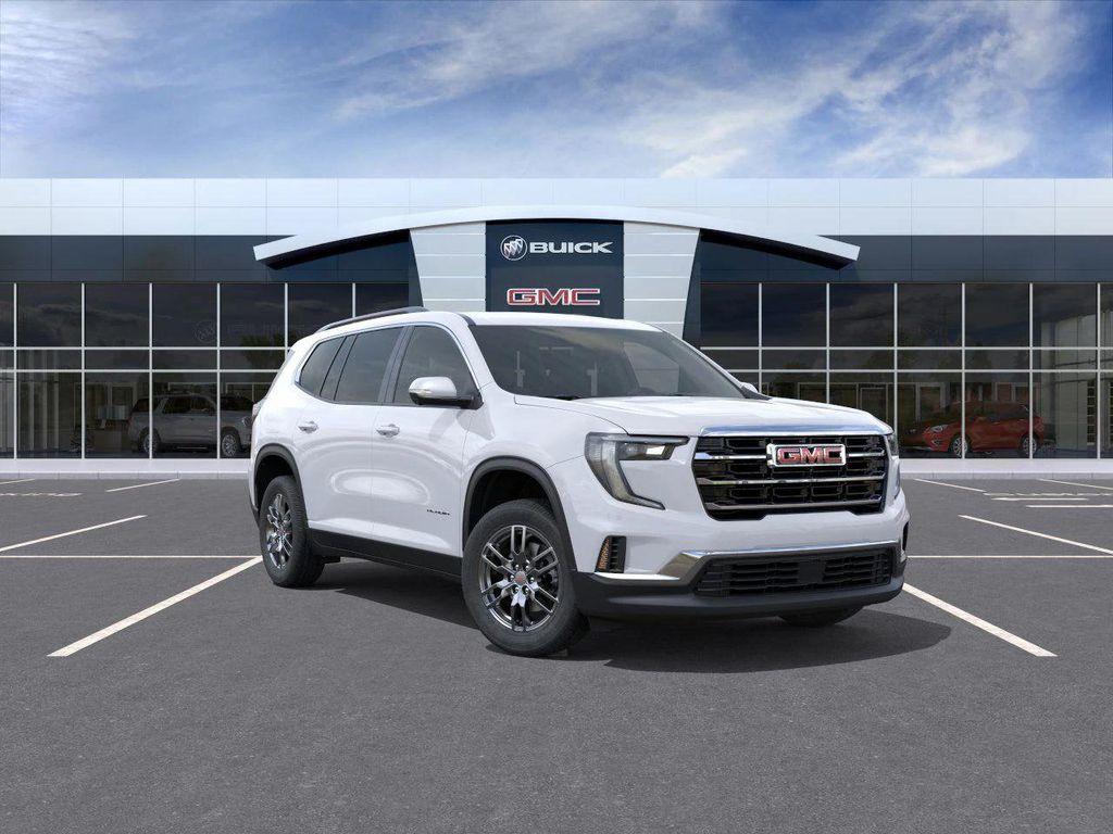 new 2026 GMC Acadia car, priced at $48,090
