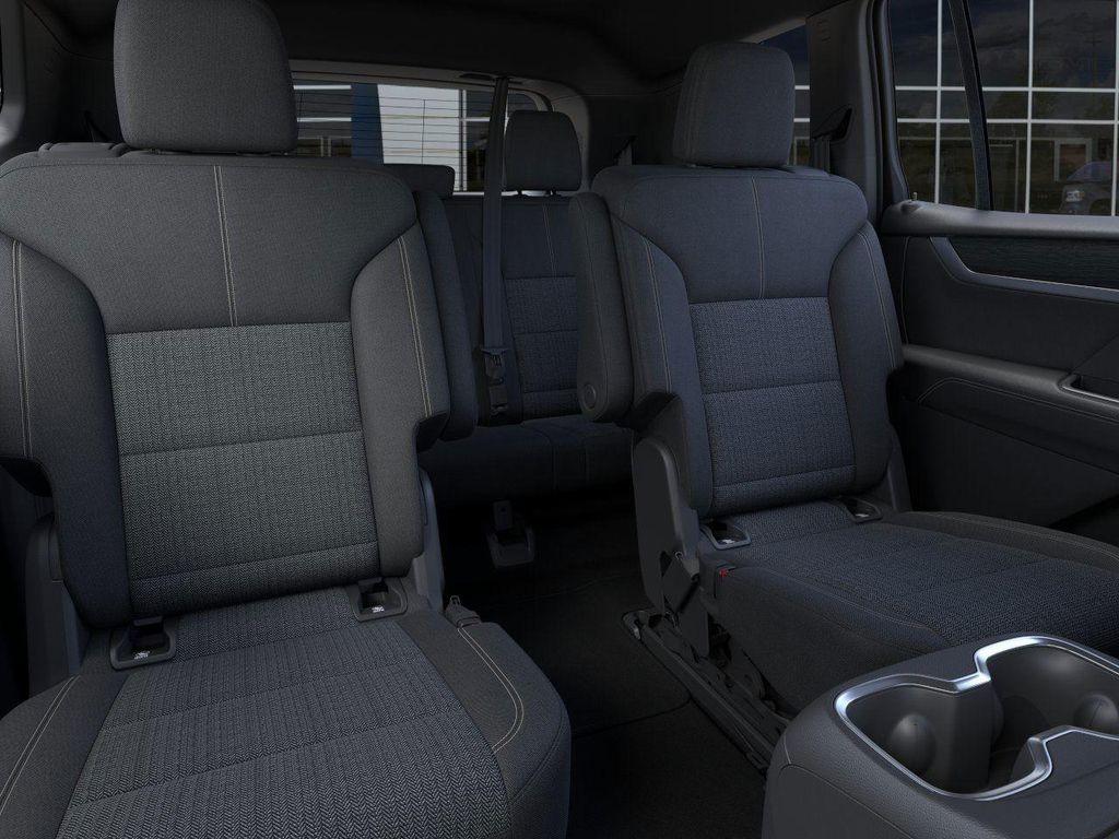 new 2026 GMC Acadia car, priced at $48,090