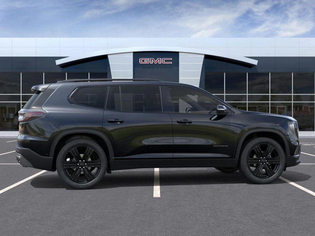 new 2026 GMC Acadia car, priced at $53,720