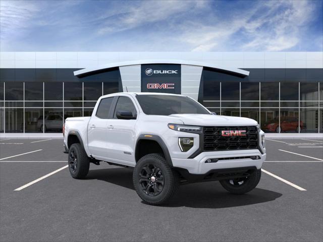 new 2024 GMC Canyon car, priced at $48,610