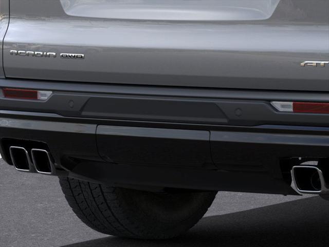 new 2025 GMC Acadia car, priced at $56,040