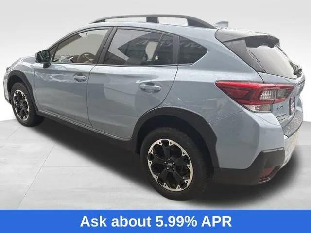 used 2022 Subaru Crosstrek car, priced at $25,966