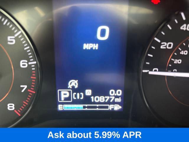 used 2022 Subaru Crosstrek car, priced at $25,966