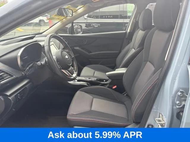 used 2022 Subaru Crosstrek car, priced at $25,966