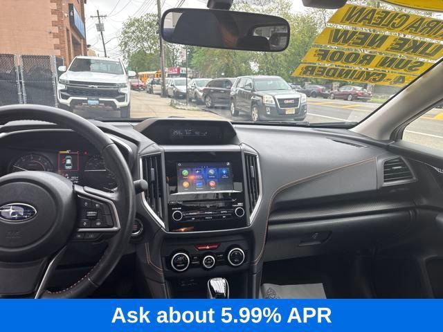 used 2022 Subaru Crosstrek car, priced at $25,966