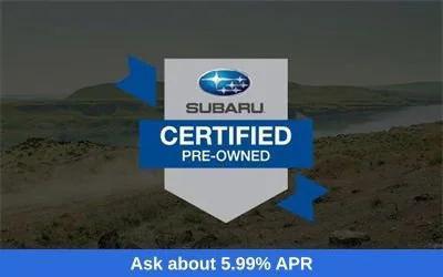 used 2022 Subaru Crosstrek car, priced at $25,966