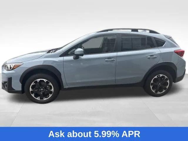 used 2022 Subaru Crosstrek car, priced at $25,966