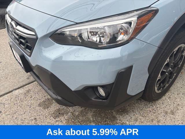 used 2022 Subaru Crosstrek car, priced at $25,966
