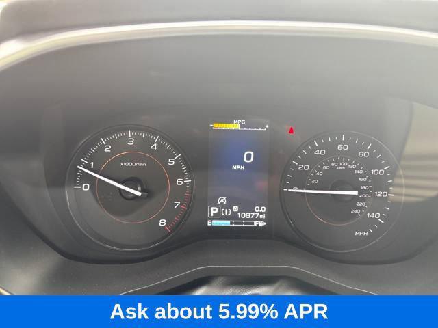 used 2022 Subaru Crosstrek car, priced at $25,966