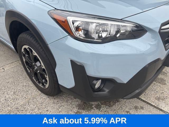 used 2022 Subaru Crosstrek car, priced at $25,966
