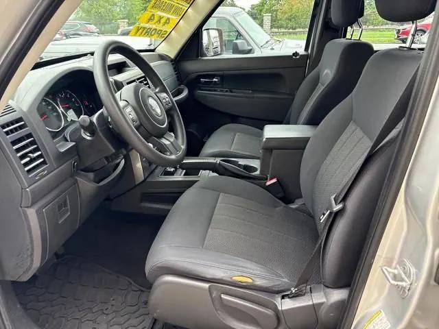 used 2011 Jeep Liberty car, priced at $8,998