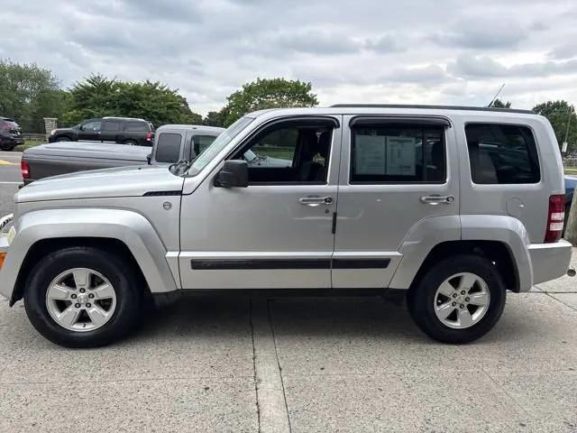 used 2011 Jeep Liberty car, priced at $8,998