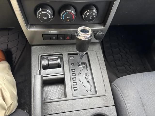 used 2011 Jeep Liberty car, priced at $8,998