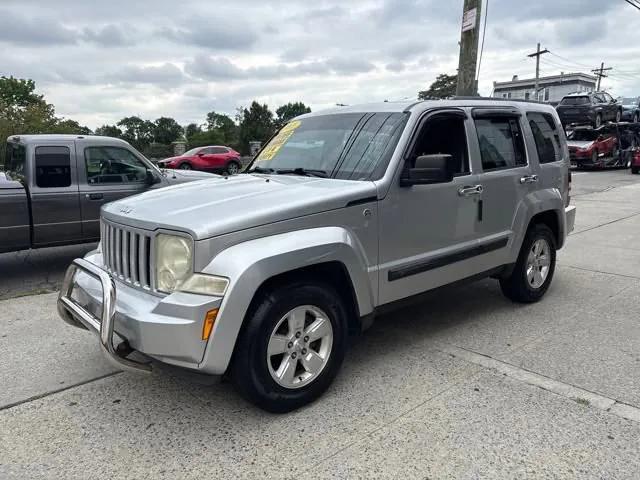 used 2011 Jeep Liberty car, priced at $8,998