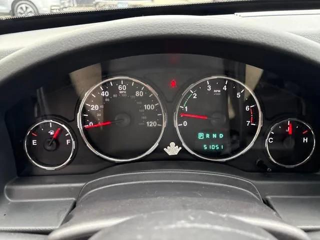 used 2011 Jeep Liberty car, priced at $8,998