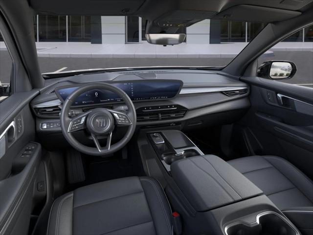 new 2025 Buick Enclave car, priced at $50,135