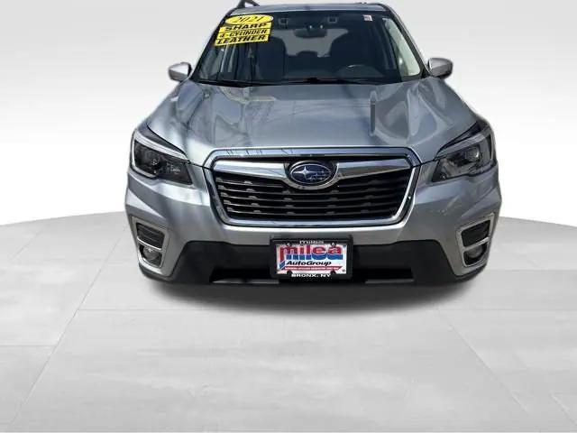 used 2021 Subaru Forester car, priced at $24,933