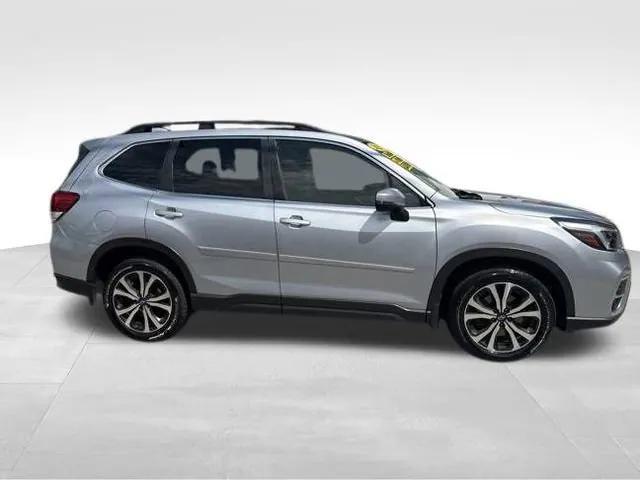 used 2021 Subaru Forester car, priced at $24,933