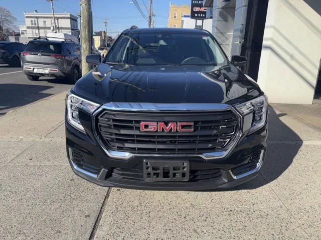 used 2022 GMC Terrain car, priced at $23,512