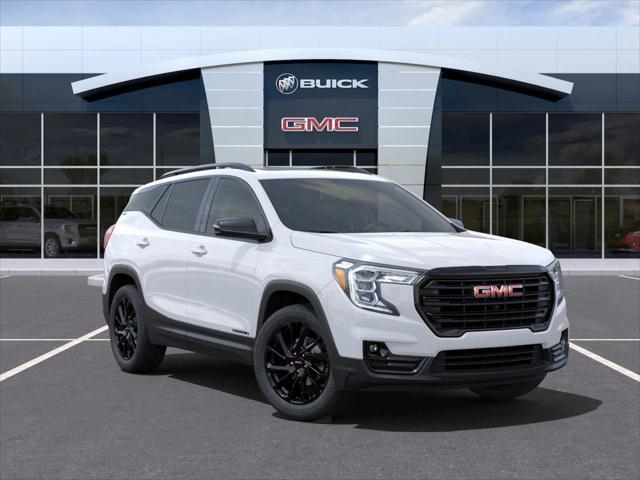 new 2024 GMC Terrain car, priced at $38,680