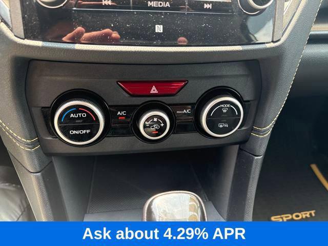 used 2023 Subaru Crosstrek car, priced at $26,966
