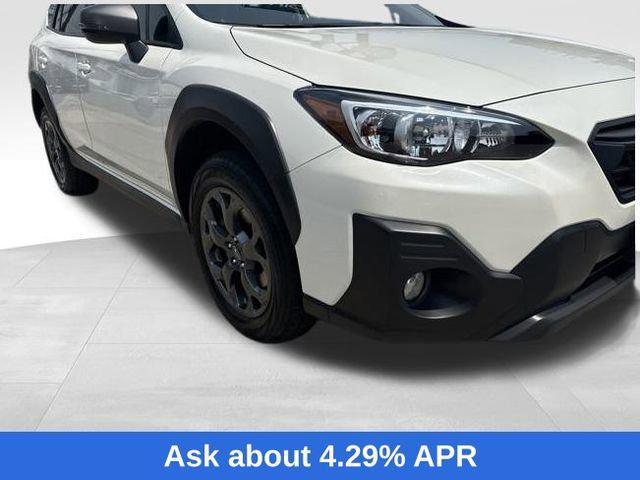used 2023 Subaru Crosstrek car, priced at $26,966