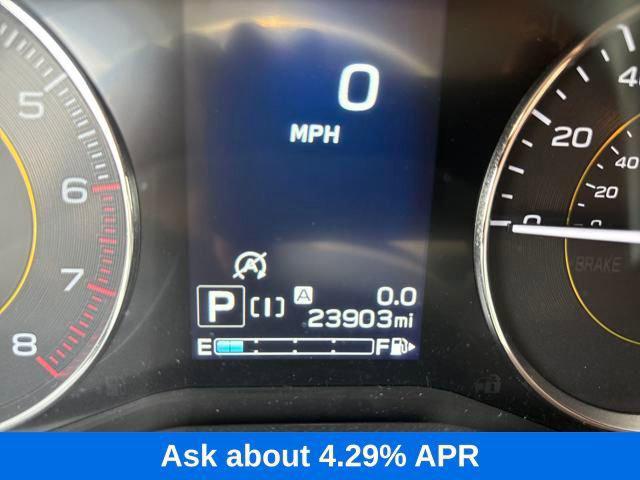 used 2023 Subaru Crosstrek car, priced at $26,966