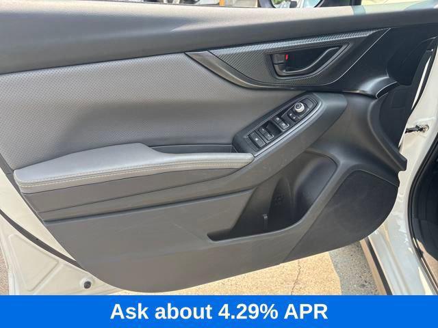 used 2023 Subaru Crosstrek car, priced at $26,966