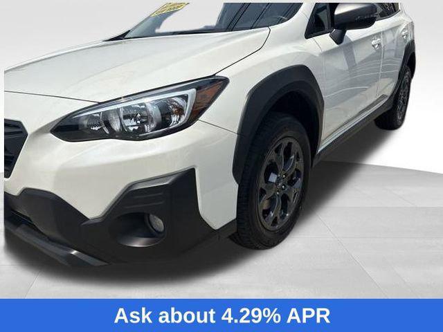used 2023 Subaru Crosstrek car, priced at $26,966